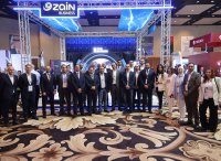 مشاركة موسّعة لـ "زين" في مؤتمر ومعرض AIDTSEC