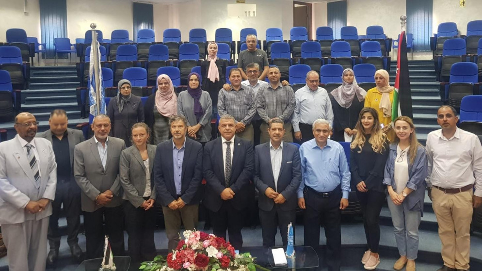 "مكافحة الأوبئة" يشارك في ورشة عمل بشأن نظام مراقبة المتلازمات في الأردن