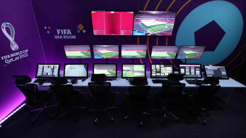"الفار" في مباريات الفيصلي البيتية في دوري أبطال آسيا