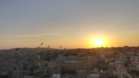أجواء حارة في معظم المناطق اليوم