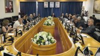 "قانونية الأعيان" تواصل مناقشة النظام الداخلي للمجلس