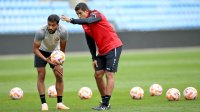 مدرب المنتخب الوطني لكرة القدم: مواجهة النرويج فرصة جيدة للوقوف على جاهزية اللاعبين
