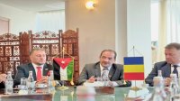 وفد اقتصادي أردني يواصل لقاءاته في رومانيا