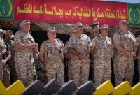 الملك يتابع مجريات التمرين التعبوي "الرد الحازم"