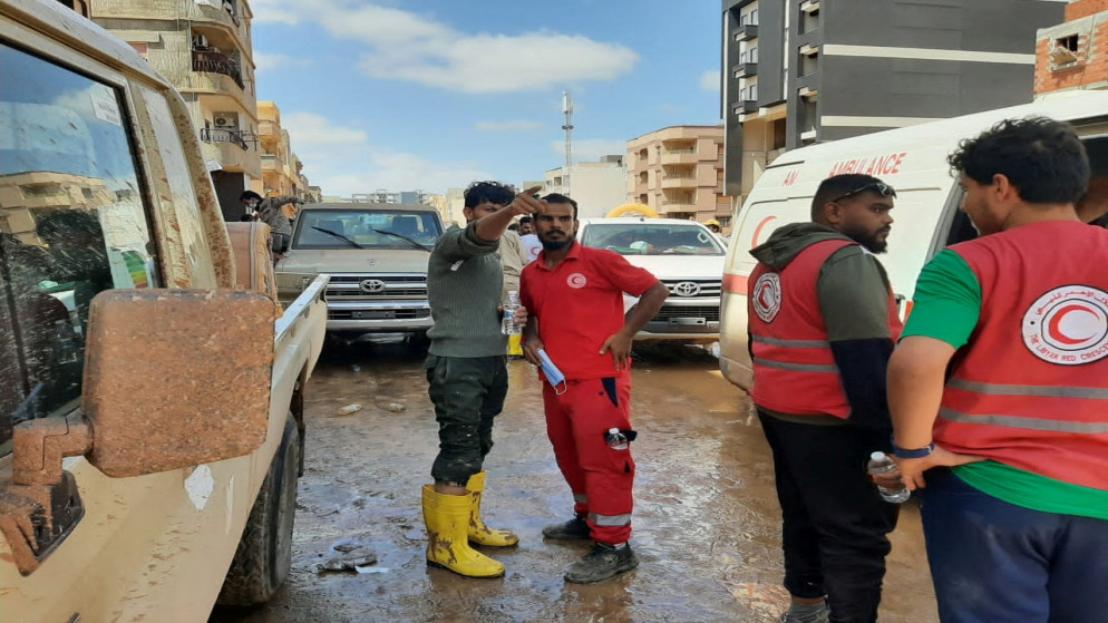 وزارة الخارجية "لم تبلغ عن وقوع أي ضرر أو إصابة" بين الأردنيين في ليبيا والمغرب