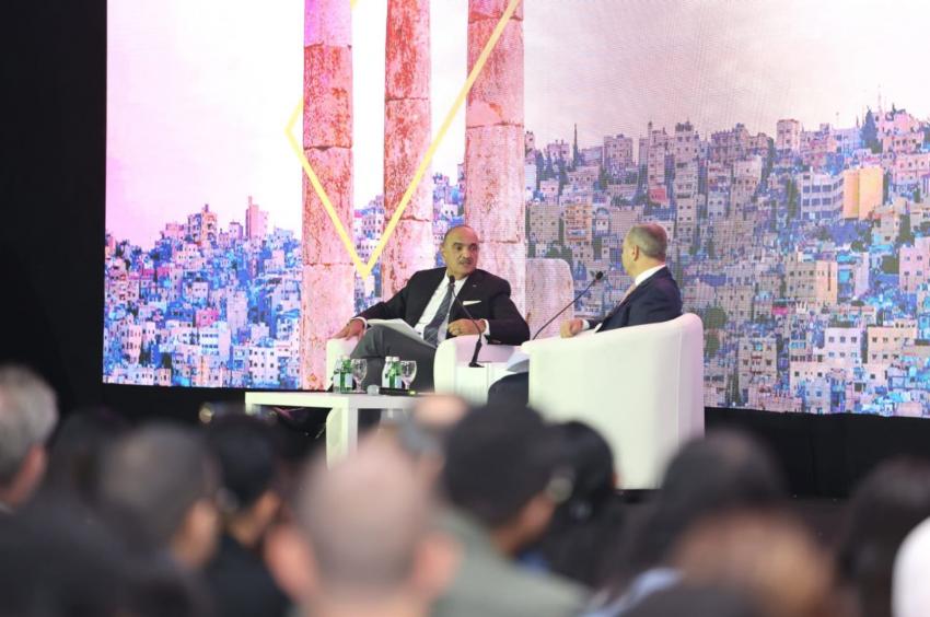 الخصاونة: الأردن قصة نجاح حقيقية .. ونسير بثبات في مشروع التحديث الشامل
