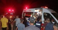 ارتفاع عدد ضحايا انفجار في غزة الى 5 شهداء و25 مصابا