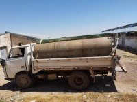 ضبط اعتداءات كبيرة في الكرك لتعبئة صهاريج وبرك