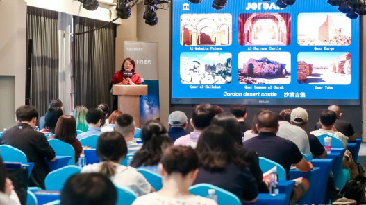 "تنشيط السياحة" تقيم معرضين في الصين لإبراز أهم جوانب المنتج الأردني