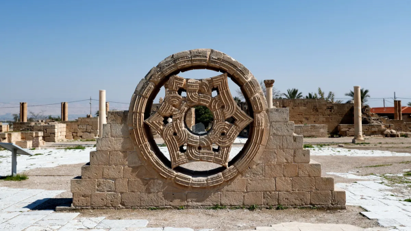 اليونسكو تدرج آثار أريحا على لائحة التراث العالمي