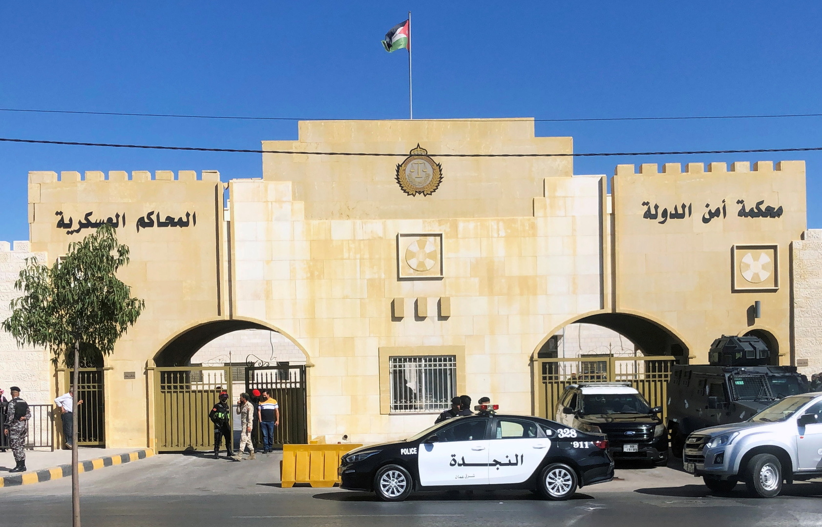 أمن الدولة تبدأ أولى جلسات محاكمة النائب عماد العدوان الاربعاء