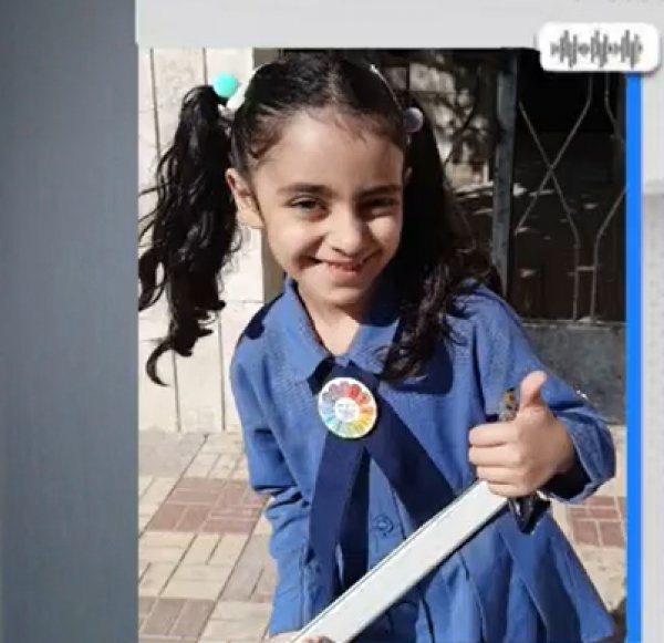 الأمن يلبي نداء الطالبة جوري الزعبي