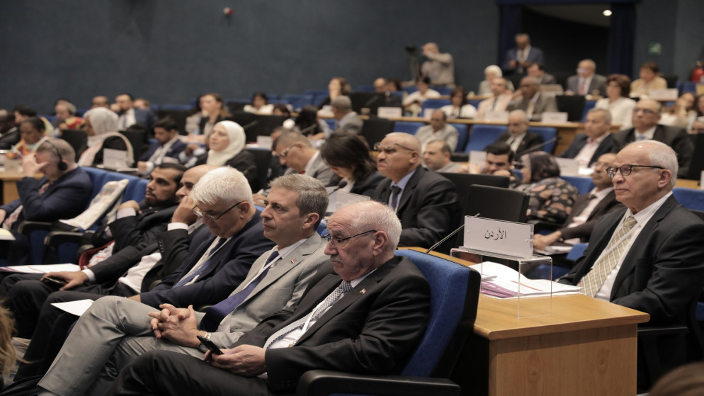 الأردن يشارك في المؤتمر الإقليمي للسكان والتنمية في بيروت