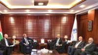 بحث سبل تعزيز علاقات الأردن الاقتصادية مع رومانيا وبلغاريا ومولدوفا