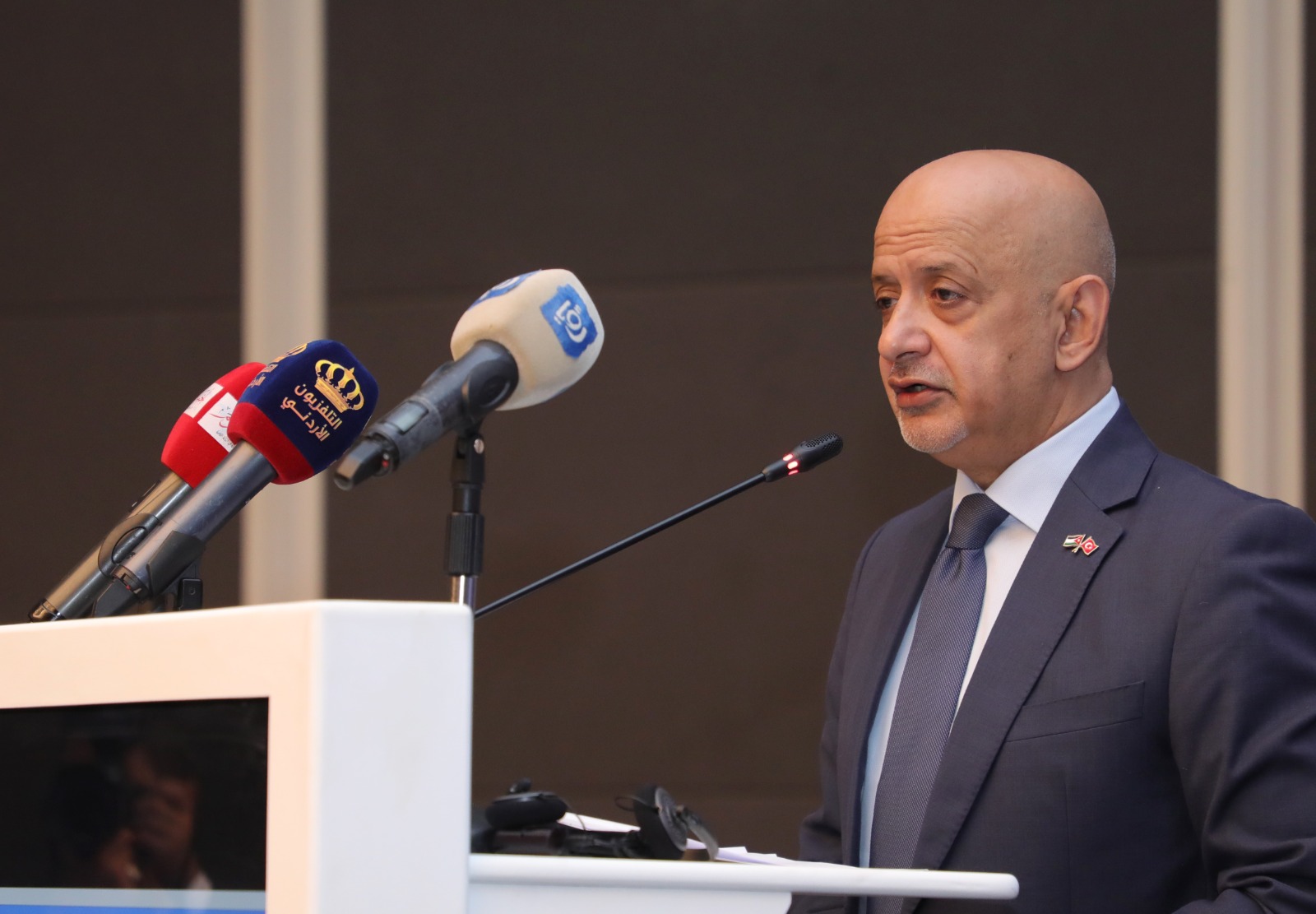 رئيس تجارة الأردن يدعو لتنويع الاستثمارات التركية بالمملكة