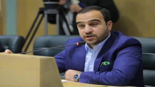 "أمن الدولة" تعقد اليوم أولى جلسات محاكمة النائب العدوان و13 شخصا آخرين