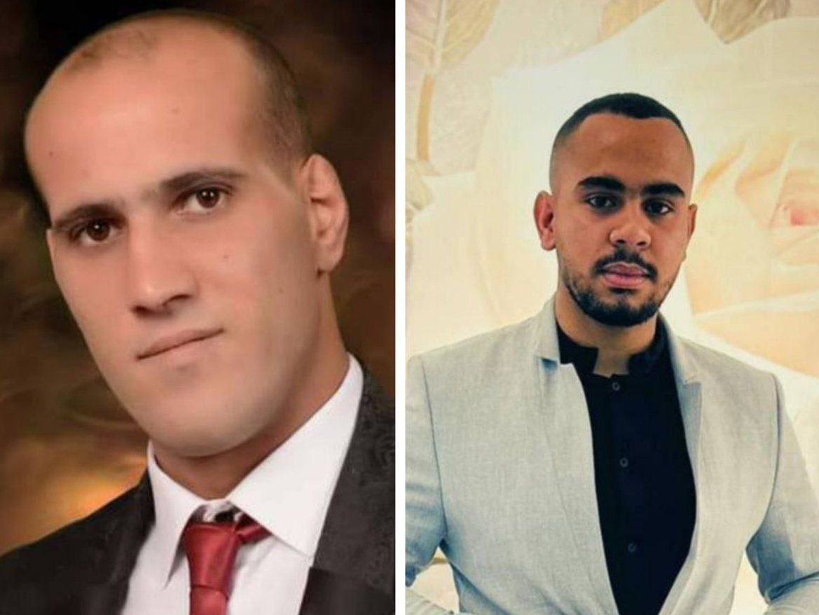 استشهاد الشاب أسيد جبعاوي والشاب عبد الرحمن أبو دغش برصاص الاحتلال خلال العدوان على مخيم نور شمس في طولكرم قبل قليل