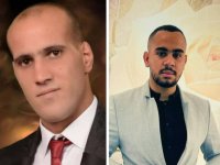 استشهاد الشاب أسيد جبعاوي والشاب عبد الرحمن أبو دغش برصاص الاحتلال خلال العدوان على مخيم نور شمس في طولكرم قبل قليل