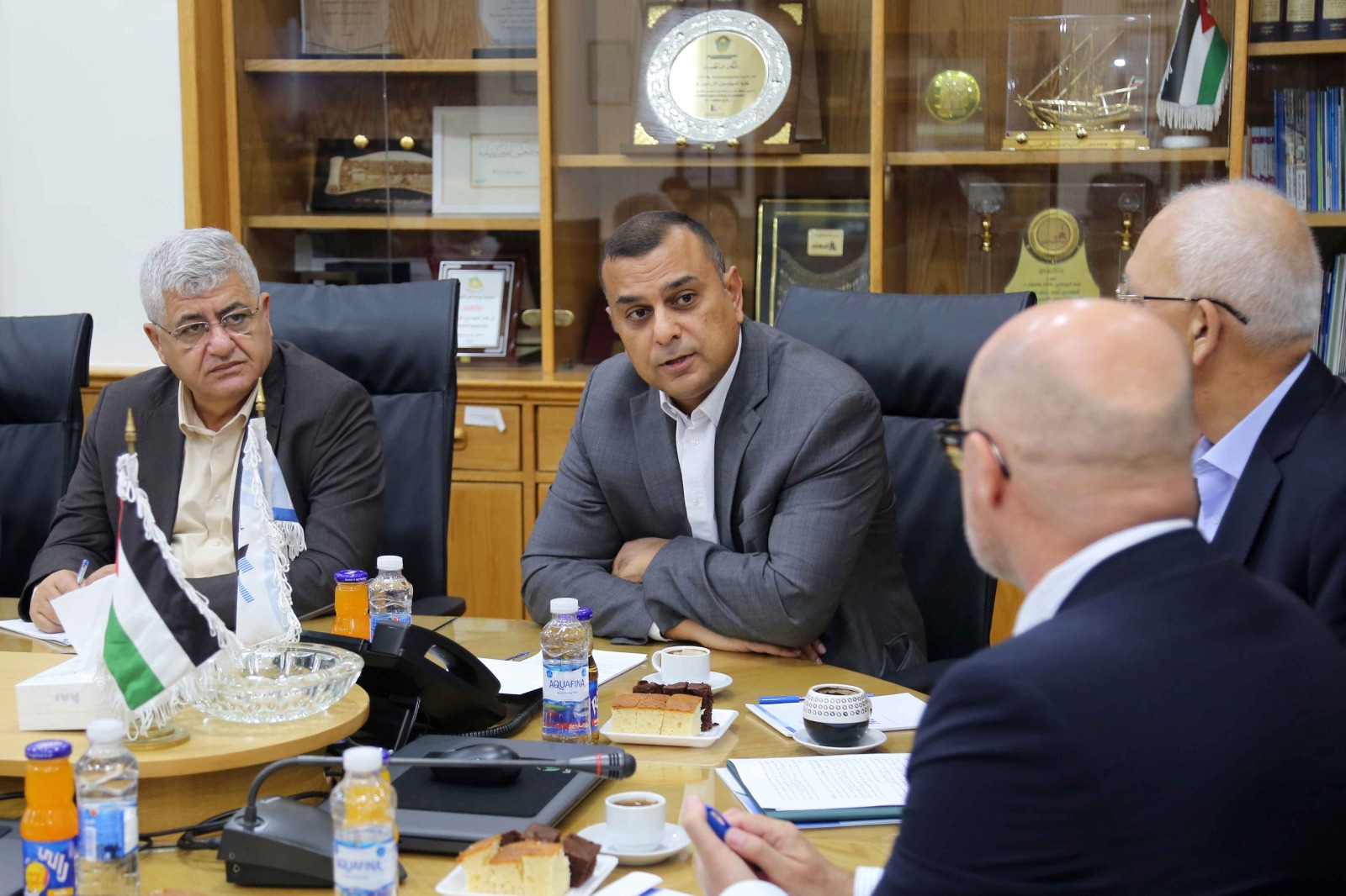"المهندسين": مذكرة لتدريب ورفع القدرات في مجال البيئة الخضراء