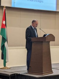 جويعد: مد الغاز الطبيعي للمدن الصناعية سيجذب مزيدا من الاستثمارات