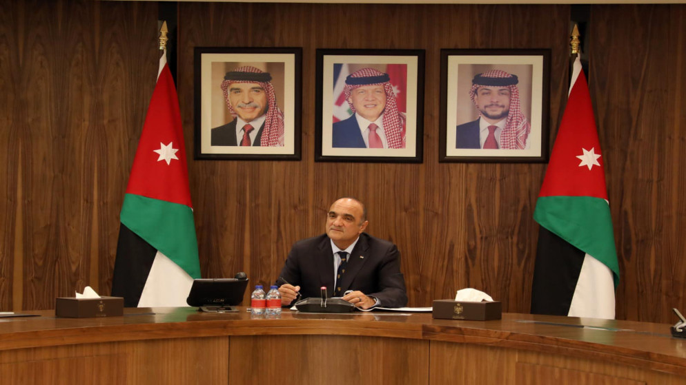 تعديل سابع على حكومة الخصاونة