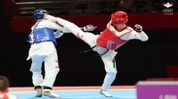 الحلواني يحرز أولى ميداليات الأردن في دورة الألعاب الآسيوية في التايكواندو