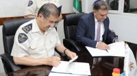 مذكرة تفاهم لتبادل المعلومات والبيانات بين الجمارك والإحصاءات العامة