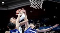 منتخب كرة السلة يفتتح مشاركته بأسياد هانعتشو بالفوز على تايلاند