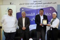 125 مهندسا ومهندسة القسم القانوني في عمان