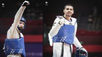 لاعبا التايكواندو مصطفى والشرباتي يضمنان ميداليتين للأردن في آسياد هانغتشو