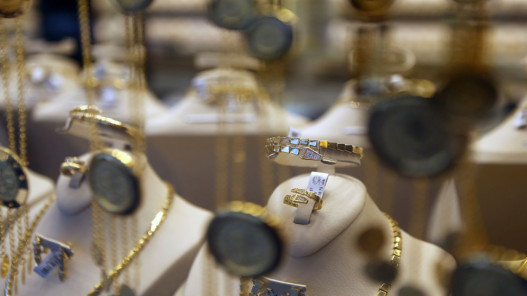 37.8 دينارا سعر الذهب عيار 21 في السوق المحلية