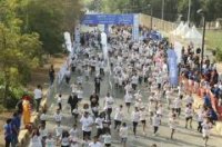 سباق الأطفال لماراثون عمان