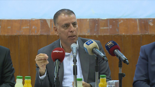وزير الداخلية: كل شاحنة تدخل من سوريا نفترض أنها تحمل مخدرات