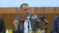 وزير الداخلية: كل شاحنة تدخل من سوريا نفترض أنها تحمل مخدرات