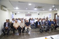 المهندسين تكرم المدنيين الرواد وفريقها في تمرين "درب الامان 3"