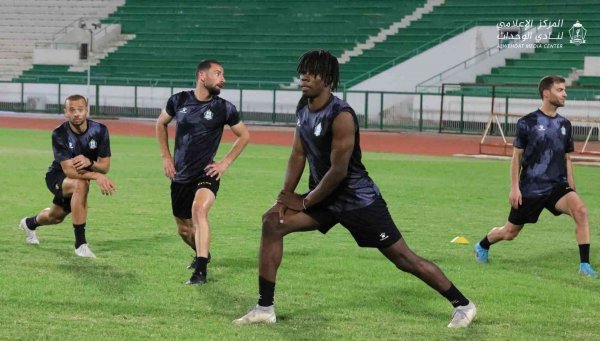 الوحدات يواجه نادي الكويت بكأس الاتحاد الآسيوي الثلاثاء