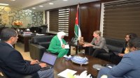 وزيرة النقل تبحث مع البنك الدولي مجالات التعاون