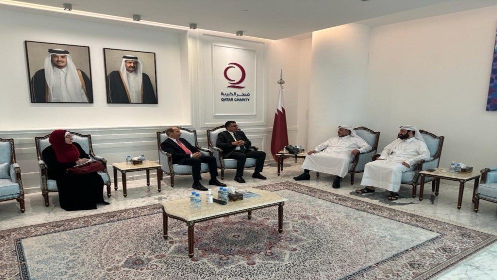 وزير الرزاعة: نعمل حاليا على إنشاء معرض دائم للمنتجات الريفية في عمان
