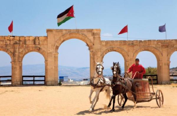 الأردن يشارك باجتماع اللجنة التحضيرية لمشروع التراث الثقافي لليونيسكو