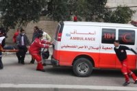 شهيدان بإطلاق الاحتلال النار على مركبة في طولكرم