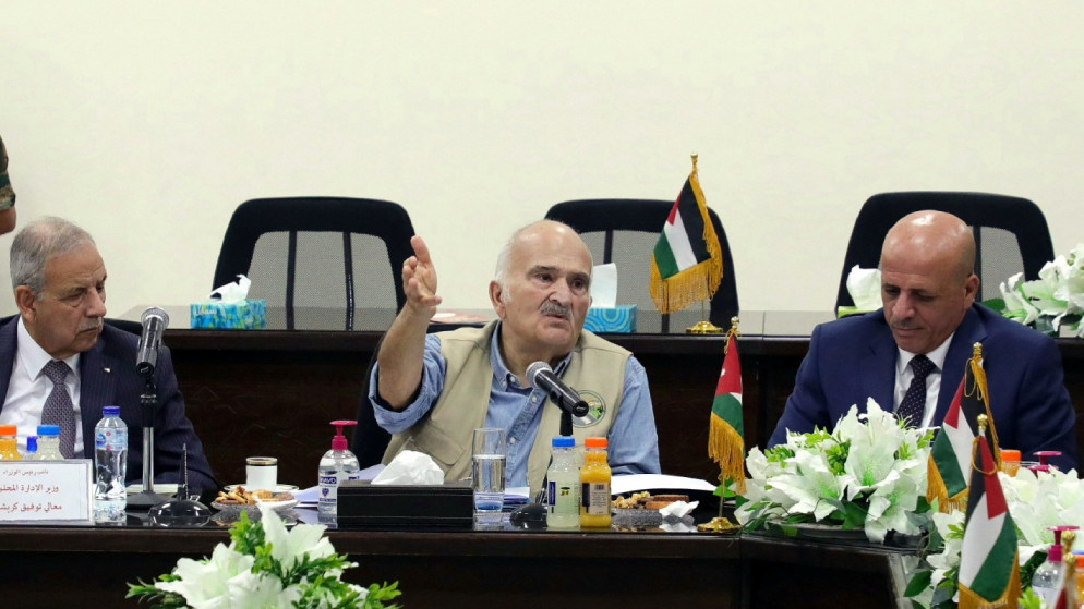 الأمير الحسن يرعى أعمال جلسة حوارية حول الدور التنموي لبلديات محافظة العاصمة