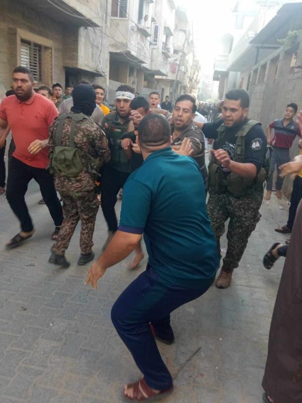 إعلام عبري: أسر 35 جنديا اسرائيليا حتى الآن