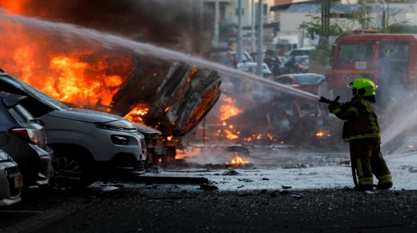 الأردن يدعو لوقف التصعيد الخطير في غزة ومحيطها