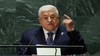 محمود عباس يؤكد حق الشعب الفلسطيني في الدفاع عن نفسه