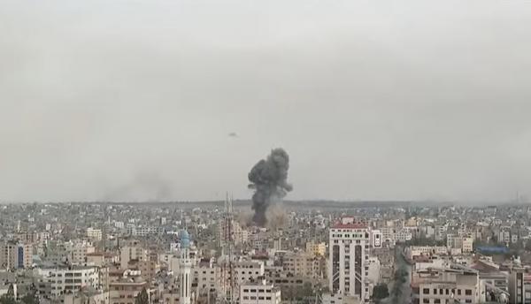 232 شهيدا و1697 إصابة جراء استهداف الاحتلال لغزة