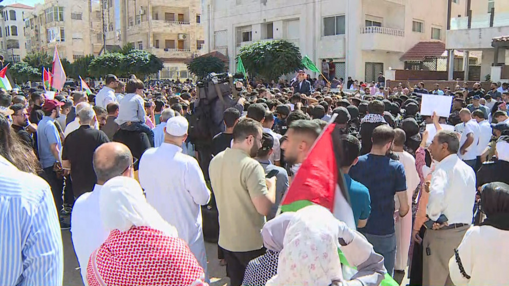 وسائل إعلام إسرائيلية: إعادة طاقم السفارة الإسرائيلية من الأردن بسبب مخاوف من مظاهرات أمام السفارة