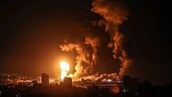 بـ100 صاروخ .. الفصائل الفلسطينية تستهدف عسقلان