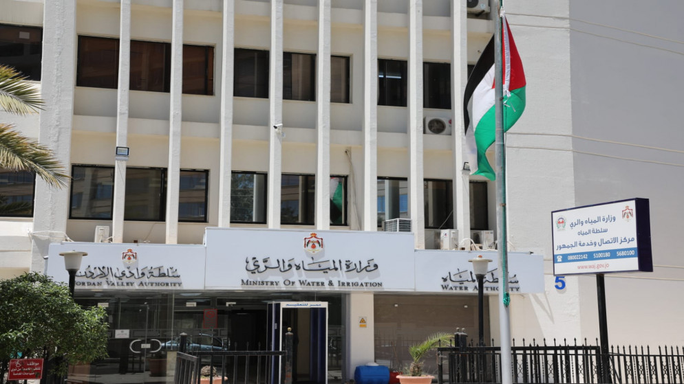 ضبط اعتداءات على خطوط مائية في الشونة الشمالية وعين الباشا