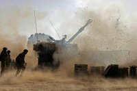 جيش الإحتلال يقصف مناطق لبنانية أُطلقت منها "قذائف مورتر"