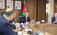 الحكومة تبحث التصعيد الخطير في غزة